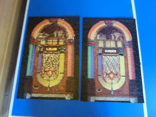 Jukebox vintage 350 piece - jukebox,
