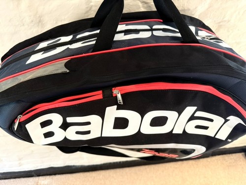 Babolat team tennis bag - babolat,