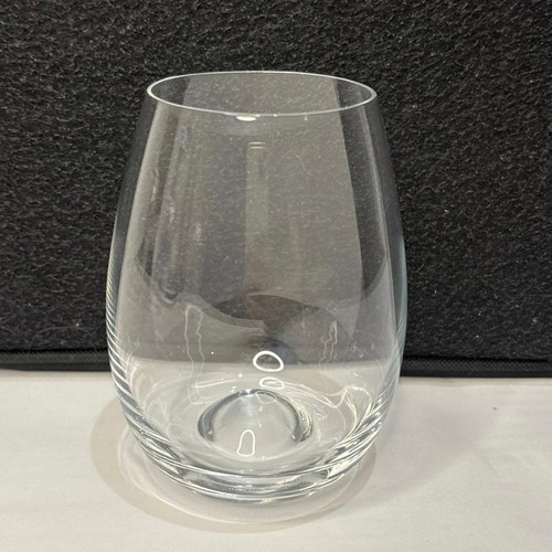Dartington crystal stemless - crystal,