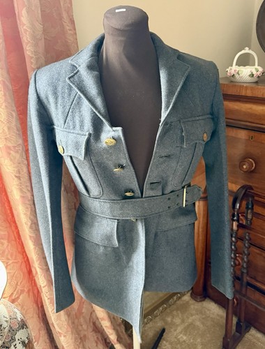 Wwii raf dress - tunic, jacket