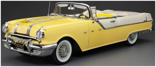 Sunstar scale pontiac - scale,