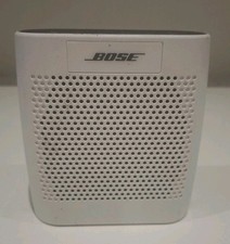Bose Soundlink Colour Bluetooth Speaker Working Connects Easily 