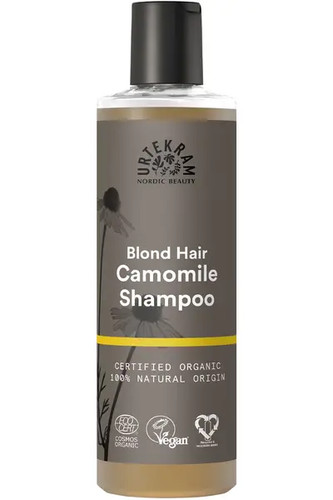 Organic camomile shampoo - organic,