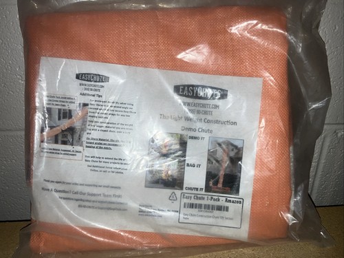 Easy chute heavy - easy,