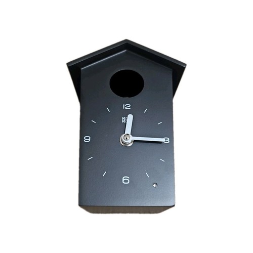 Kookoo birdhouse mini - birdhouse, black