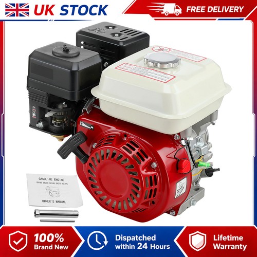 Stroke 5hp 212cc petrol - 7.5hp,