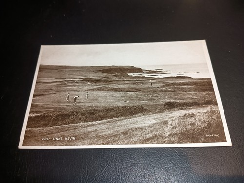 The golf links golfers - the, &