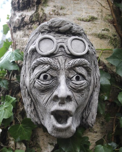 Jacob marley scrooge - marley, garden
