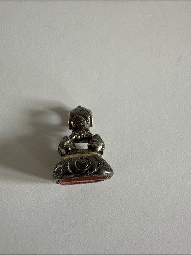 Antique 19thc pinchbeck watch - pinchbeck,