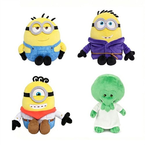 New despicable minion - me,