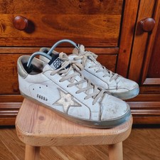 Golden goose superstar - golden,