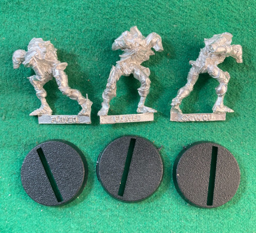 Warhammer 40k necron flayed - warhammer,