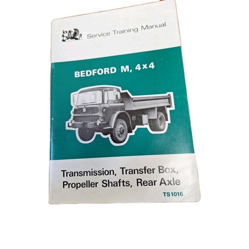 Bedford 4 service - bedford,