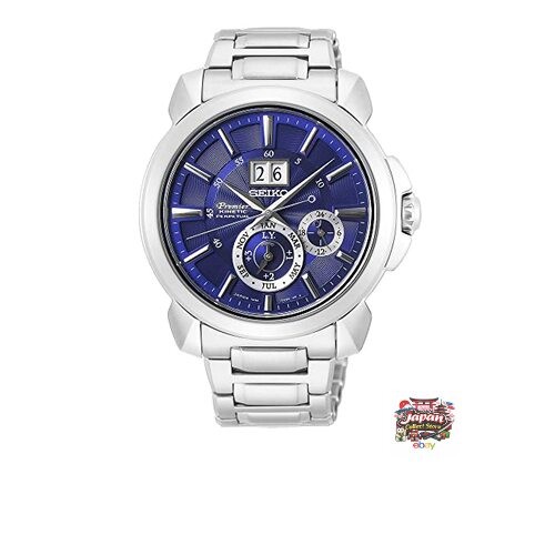 Seiko premier kinetic - seiko,