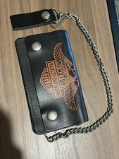 1970s Harley Davidson Wallet