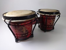 Hand Drums Handmade Wood