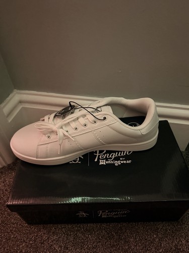 Penguin shoes trainers - shoes,