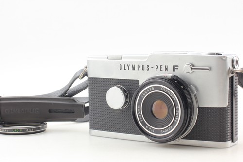 Near mint olympus pen - mint],