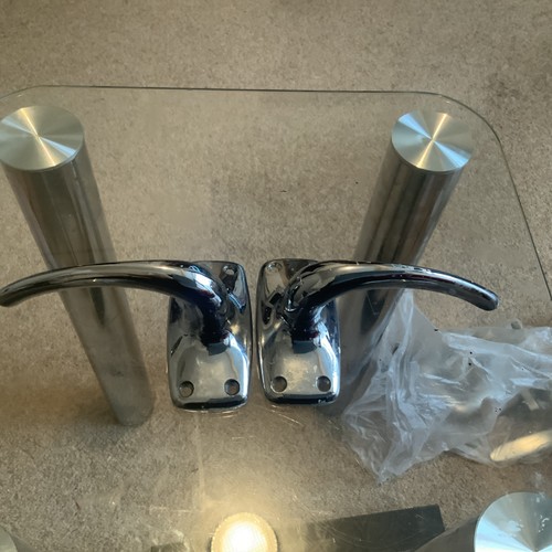 Pair art deco - pair, lever