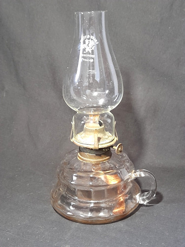 Vintage finger oil - vintage,