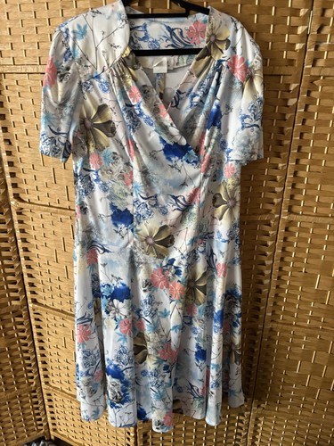 Ladies afibel short sleeve - short,