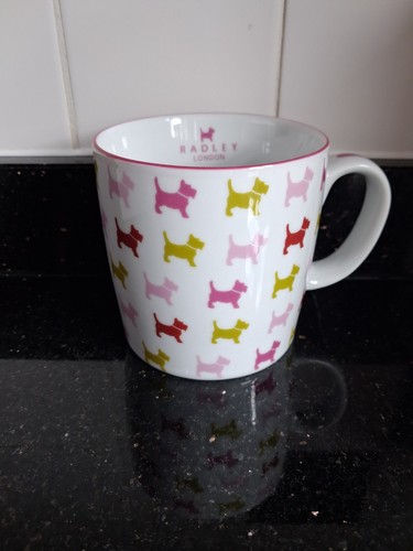 Radley london ceramic mug - london,