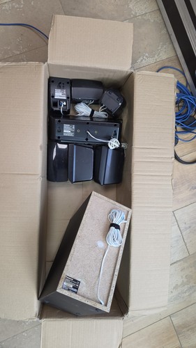 Panasonic surround music - panasonic,