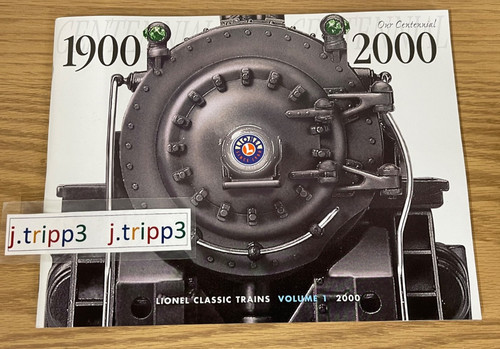 Lionel toy trains 2000 - toy,
