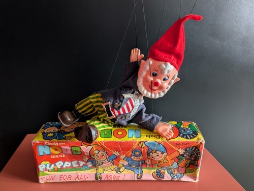 Vintage linda toys fairylite - linda,