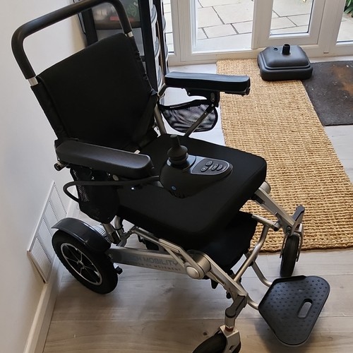 Etech mobility foldable power - etech,