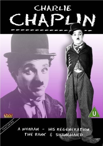 Charlie chaplin collection - collection, 4