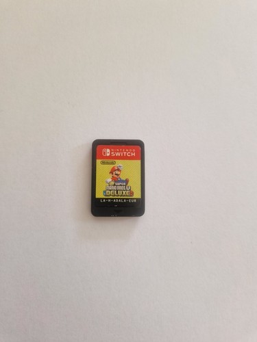 Super mario bros deluxe - mario,