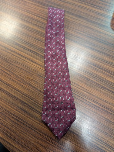 Hermes mens tie equestrian - mens,