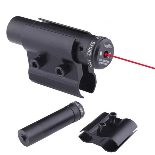 Red laser pointer - de,