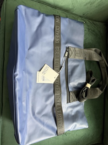 Brand new blue coveri - brand,
