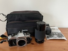 Nikon FG 35mm SLR Film Camera