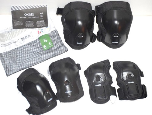 Oxelo kids set protector - 3,