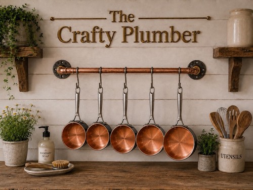 Industrial strength copper - strength, &