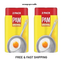 (4 Pack) PAM Original Cooking