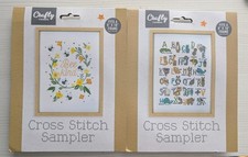 Crafty Things Cross Stitch
