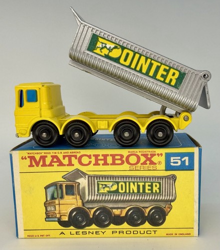 1969 matchbox lesney - 1969,