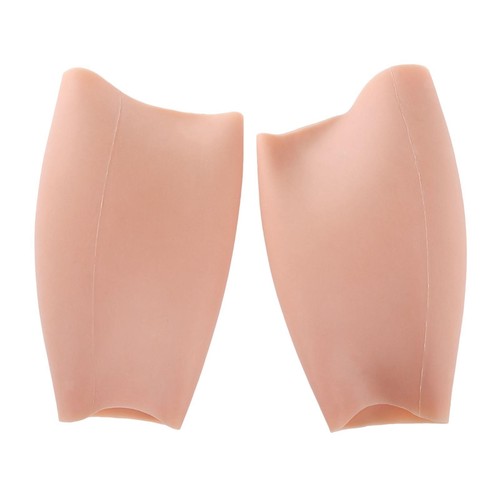 Silicone leg false - leg,