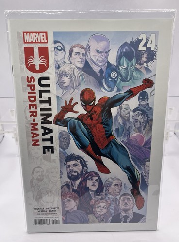 Ultimate spider man 24 - ultimate, #24
