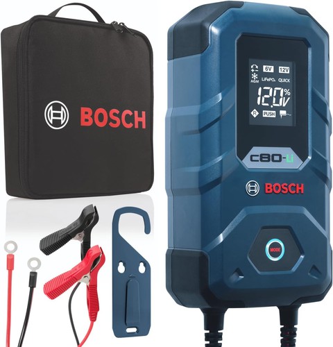Bosch c80 battery charger - bosch,