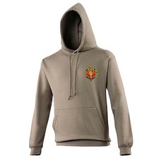OFFICIAL Welsh Guards Hoodie