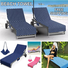 Sun Lounger Mate Beach Towel