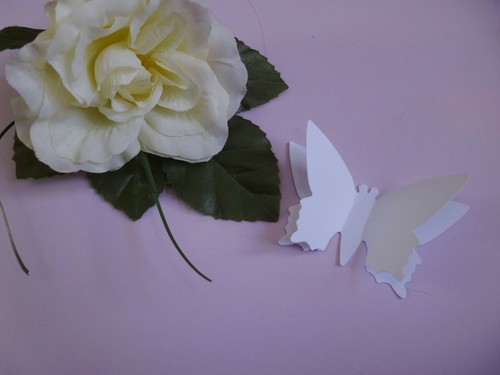 Large butterfly table - large,