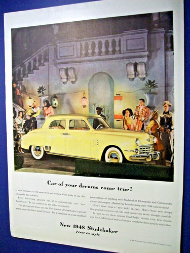 1948 studebaker large - studebaker, large-mag