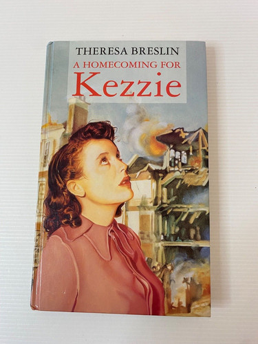 Homecoming for kezzie - homecoming, by