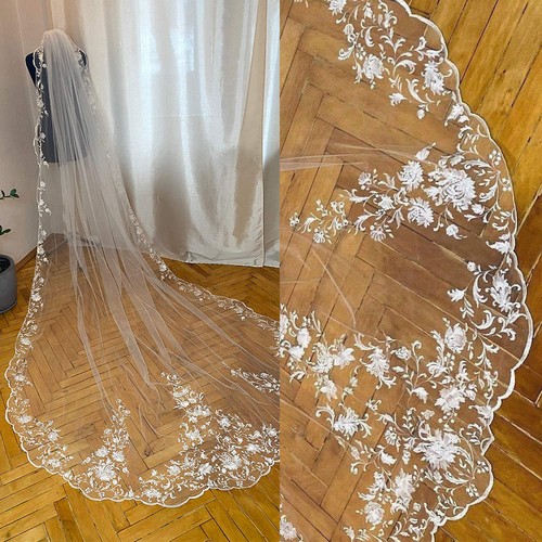 Wedding bridal veil flower - wedding,